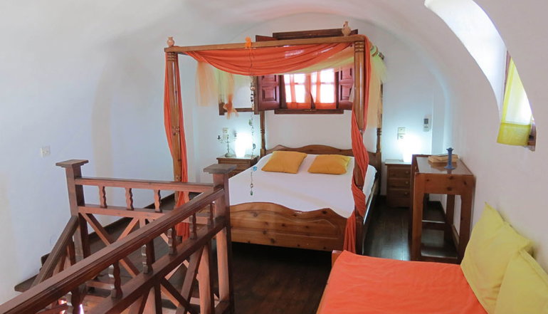Anna Traditional Apartments  - Καμάρι, Σαντορίνη